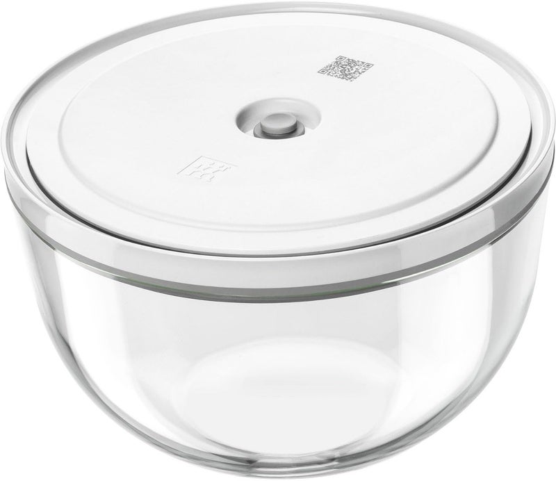 Zwilling Fresh & Save Vacuum Glass Bowl 24cm 4L - Image 1